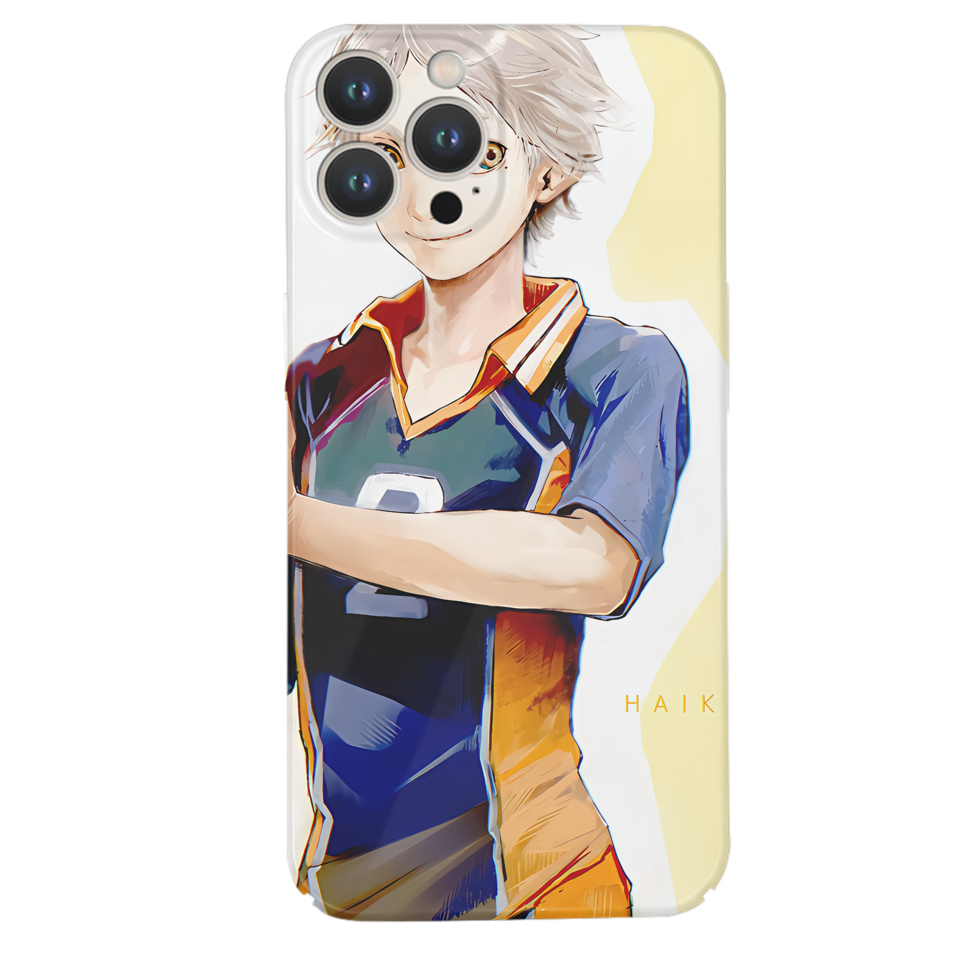（画像用） ハイキュー!! Haikyu!! 【iPhone 14シリーズ対応】ハードケース